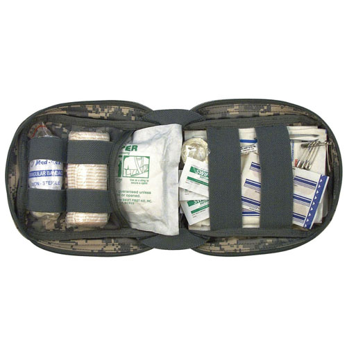 Ultra Force Molle Tactical Trauma Kit Pouch