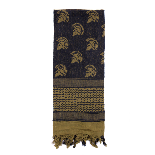 Ultra Force Spartan Shemagh Tactical Desert Scarf