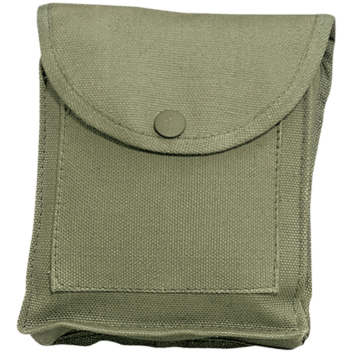 Canvas Utility Pouches