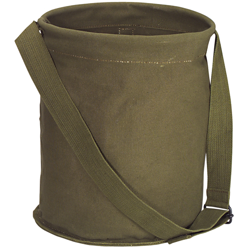 Canvas Water Large Bucket