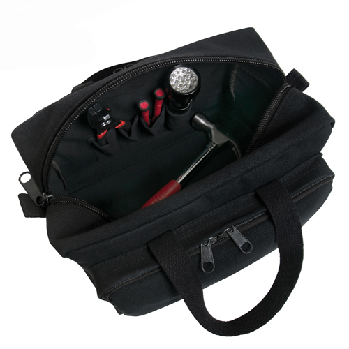 G.I. Type Zipper Pocket Mechanics Tool Bag