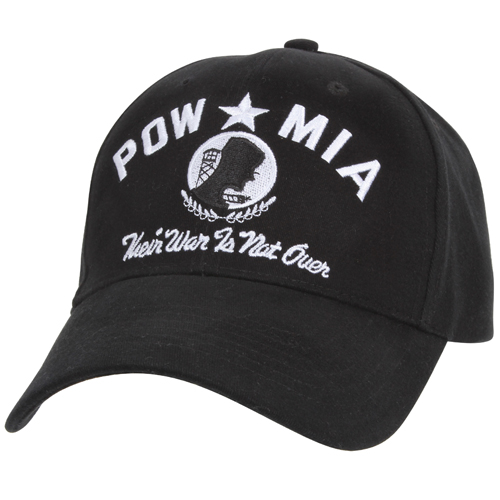 POWMIA Supreme Low Profile Insignia Cap