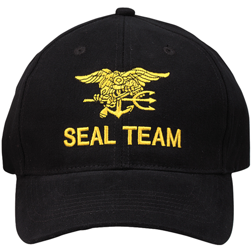 Seal Team Supreme LoW Profile Insignia Cap