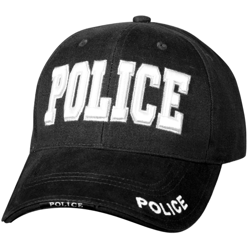 Deluxe Police Low Profile