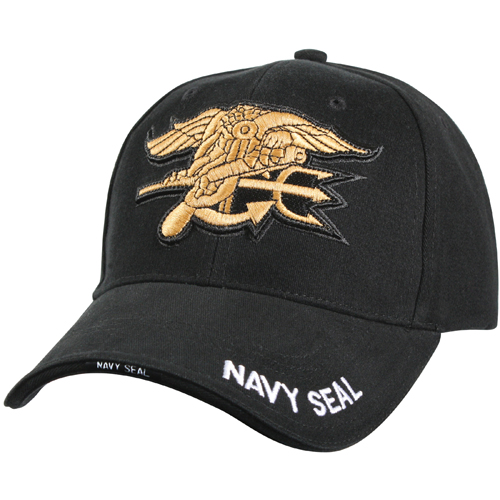 Navy Seal Deluxe Low Profile Insignia Cap | Camouflage.ca