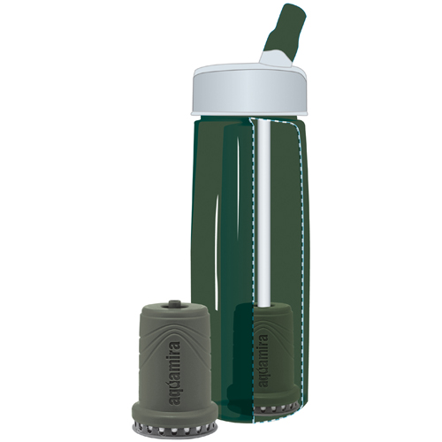 Aquamira Tactical Water Bottle Filter