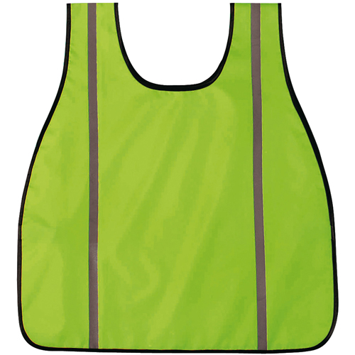 High Visibility Oxford Safety Green Safety Vest
