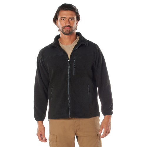 Ultra Force Trailsman Sherpa Fleece Jacket