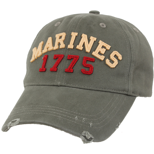 Vintage Marines 1775 Low Pro Cap