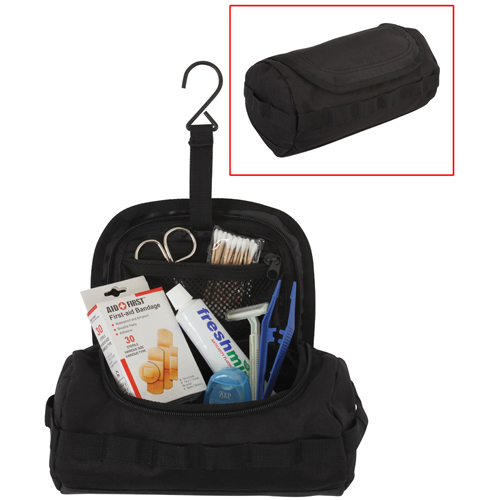 Tactical Toiletry Kit