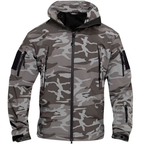 Ultra force Special Ops Tactical Soft Shell Jacket
