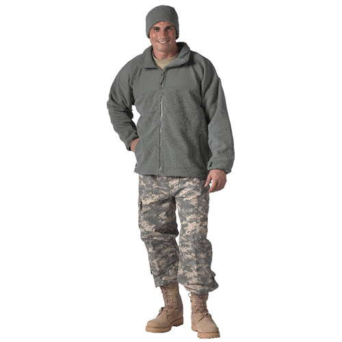 Military ECWCS Polar Fleece Liner Jacket