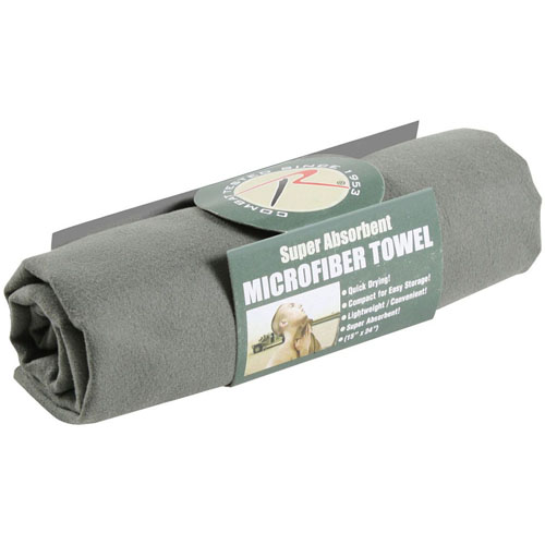 Microfiber 15 Inch X 24 Inch Towel