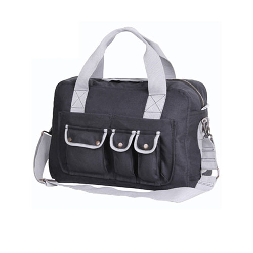 Ultra Force Grey TWo Tone Specialist Carry All Shoulder Bag