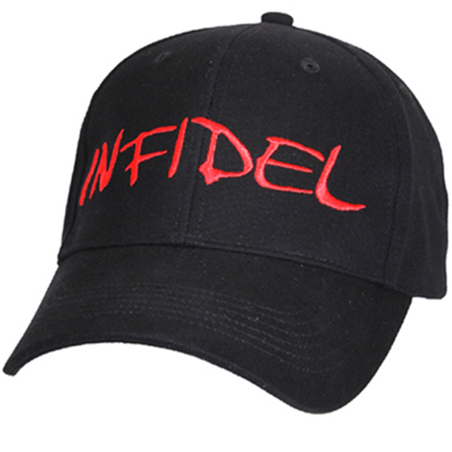 Infidel Deluxe Low Profile Cap