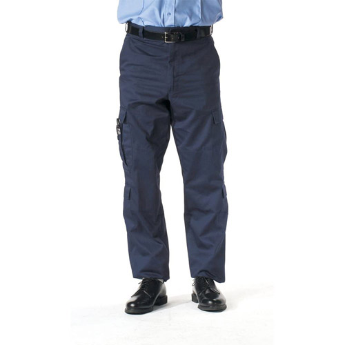 Ultra Force Navy Blue Teflon Coated EMT Pants