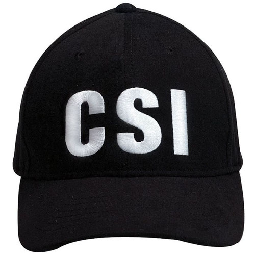 CSI Supreme Low Profile Insignia Cap