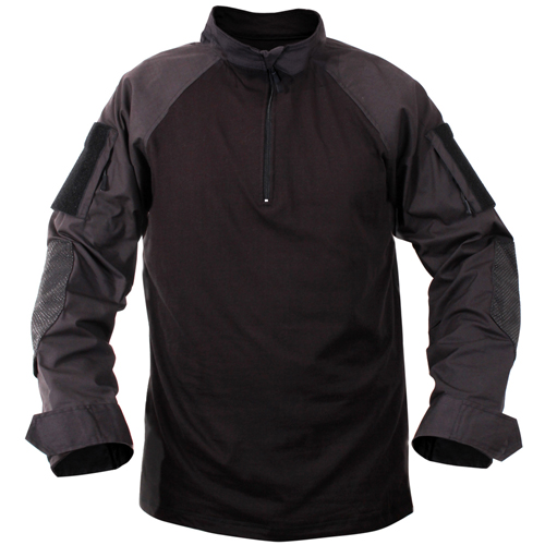 1/4 Zip Military Fire Retardant NYCO Combat Shirt