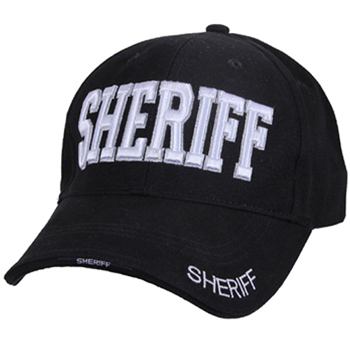 Sheriff Deluxe Low Profile Cap