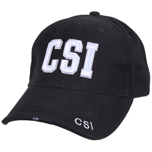 CSI Deluxe Low Profile Cap