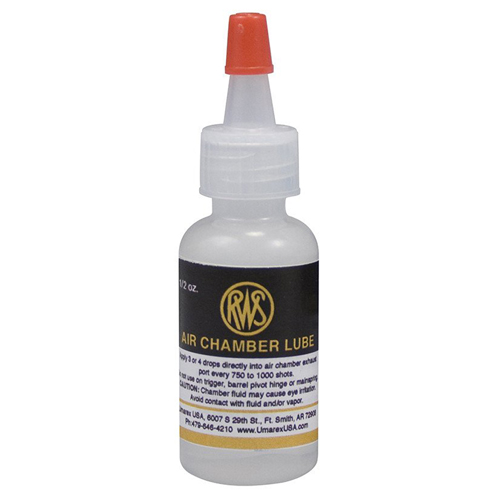 Chamber Lube Airgun Cleaning Lubricant