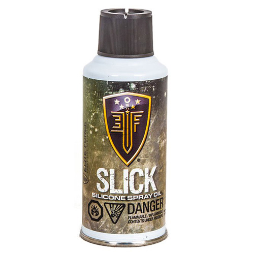 Silicone Oil Lubricant Spray - 60ml