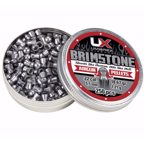 Brimstone Dome Pellet .22 - 250 ct