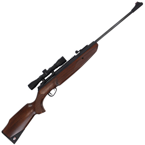 Forge .177 Caliber Pellet Rifle and Scope