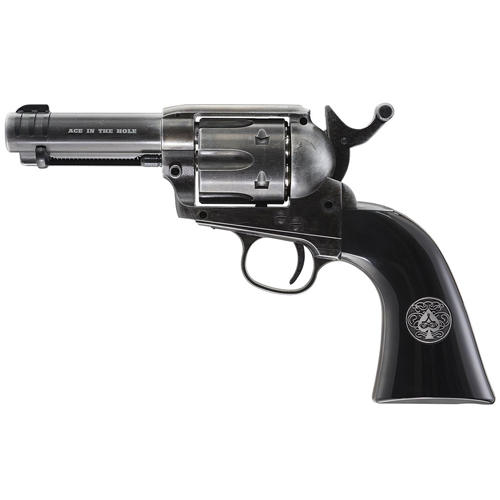 Ace in the Hole Single Action Pellet Revolver