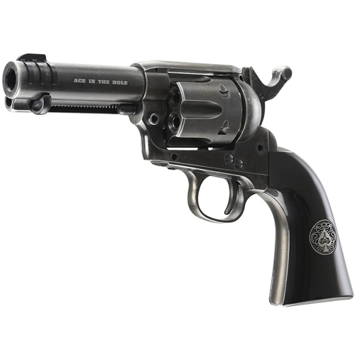 Ace in the Hole Single Action Pellet Revolver