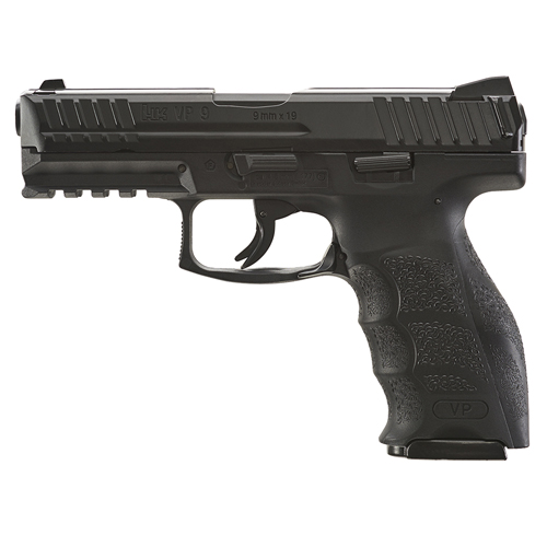 Heckler & Koch VP9 Blowback BB Pistol | camouflage.ca