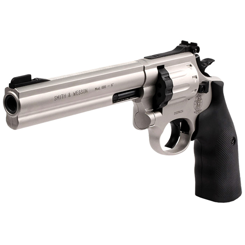 686 CO2 Pellet Revolver