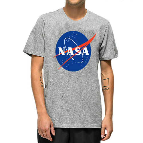 NASA Custom Printed T-Shirt