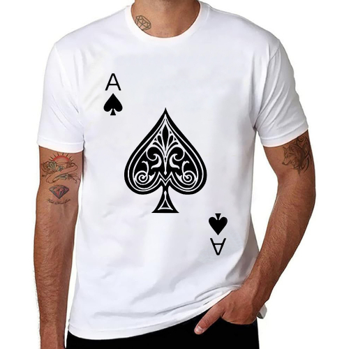 Ace Card T-Shirt