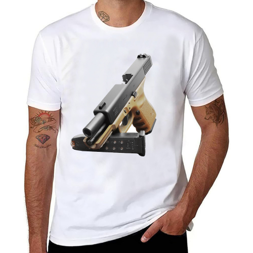 Gun Mag Design T-Shirt