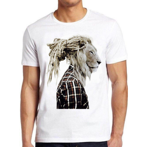 Rasta Lion T-Shirt