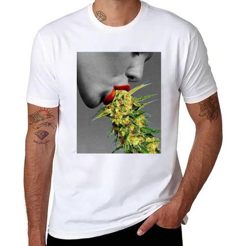 Blow Marijuana T-Shirt