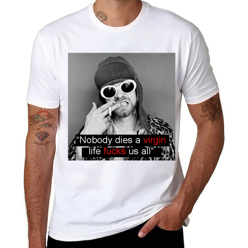 Kurt Cobain T-Shirt