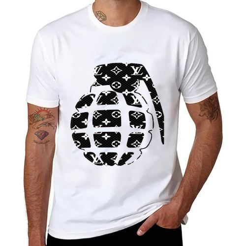 Grenade T-Shirt