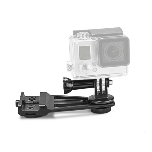 Action Camera Mount w/KPM Mounting System