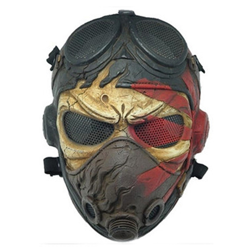 Kamikaze Airsfot Mask