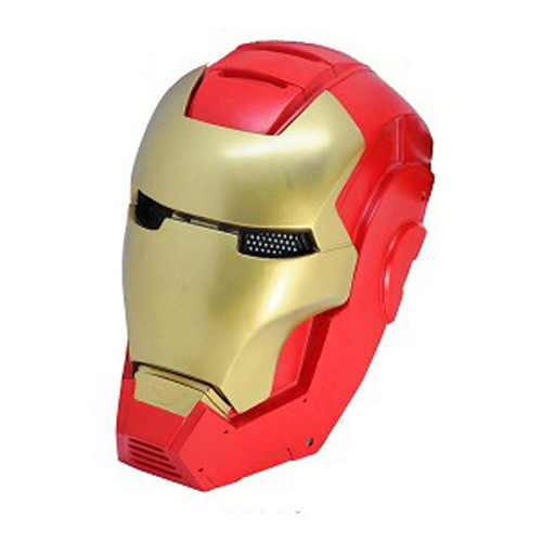 Iron Man 2 Airsfot Mask