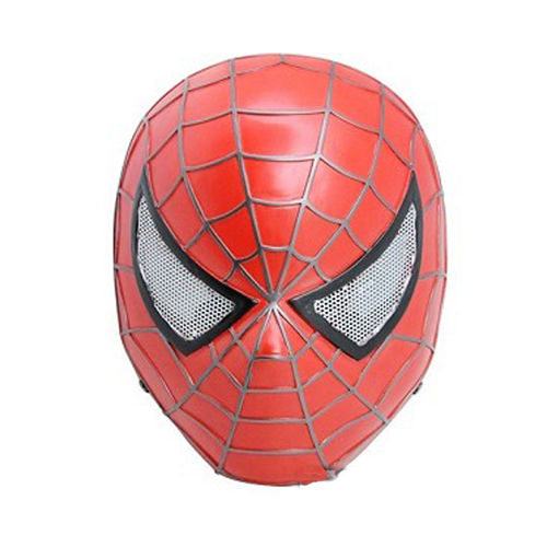 Spiderman Airsoft Mask