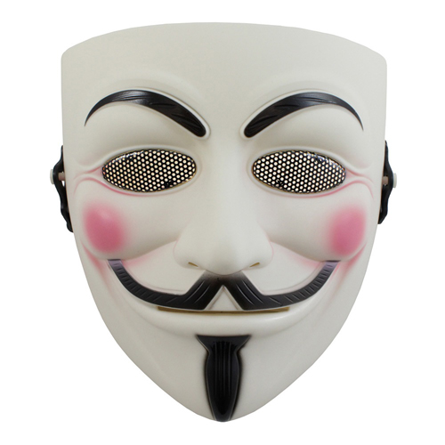 V for Vendetta Airsoft Mask