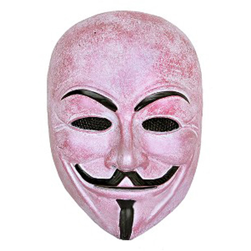 V For Vendetta Airsfot Mask