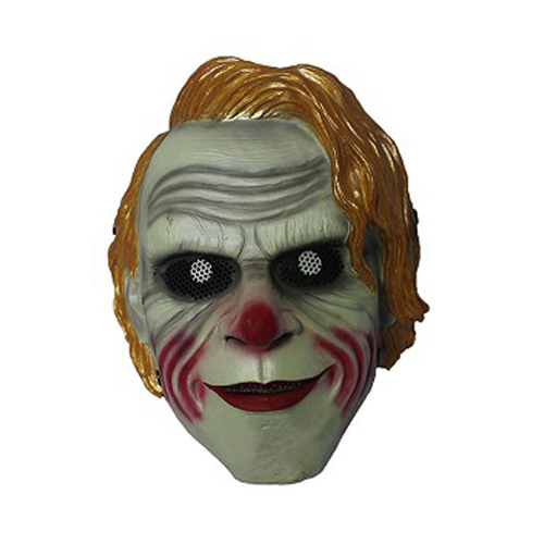 Clown Airsoft Mask