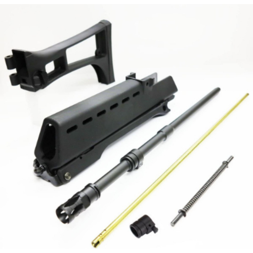 WE-Tech Complete Conversion Kit for G39 Airsoft Rifle 