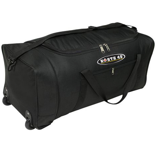 North 49 Folding Duffle Bag With Wheels