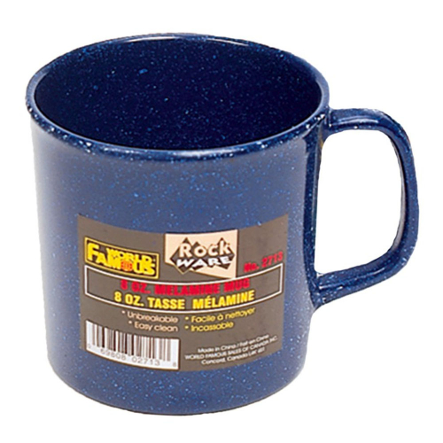 Rockware Mug - Blue