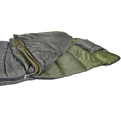 Cool Weather 3-in-1 Sleeping Bag